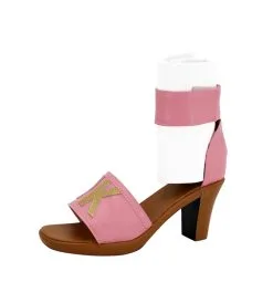 Aikatsu Mikuru Natsuki Cosplay Shoes 9 Aikatsu Mikuru Natsuki Cosplay Shoes -Disney Costumes Sales COS 098 03 2