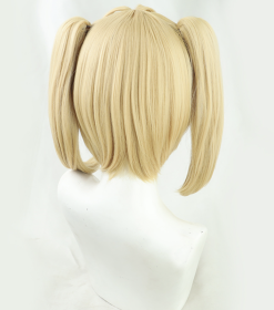 Gold 35cm The World's Finest Assassin Gets Reincarnated In Another World As An Aristocrat Tarte Cosplay Wig 7 Gold 35cm The World's Finest Assassin Gets Reincarnated In Another World As An Aristocrat Tarte Cosplay Wig -Disney Costumes Sales COS 102 02 8