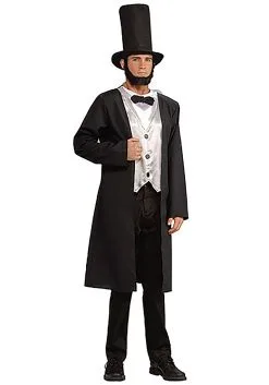 Forum Novelties, Inc Adult Abe Lincoln Costume