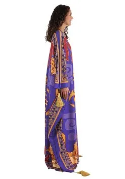 Fun Costumes Disney Adult Aladdin Magic Carpet Costume -Disney Costumes Sales adult aladdin magic carpet costume alt 4