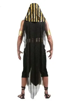 Fun Costumes All Powerful Pharaoh Men's Costume -Disney Costumes Sales adult all powerful pharaoh alt 7