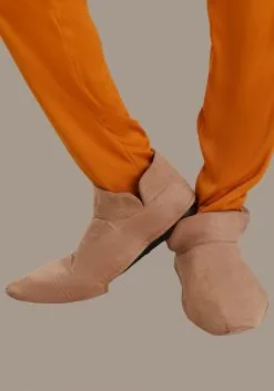 Fun Costumes Disney Snow White Bashful Dwarf Costume For Adults -Disney Costumes Sales adult bashful dwarf costume alt 4