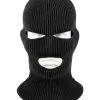 Rothco Adult Black 3-Hole Ski Mask -Disney Costumes Sales adult black 3 hole facemask