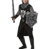Partytime Costume & Lingerie (Yiwu) Factory Adult Black Knight Costume -Disney Costumes Sales adult black knight costume 1