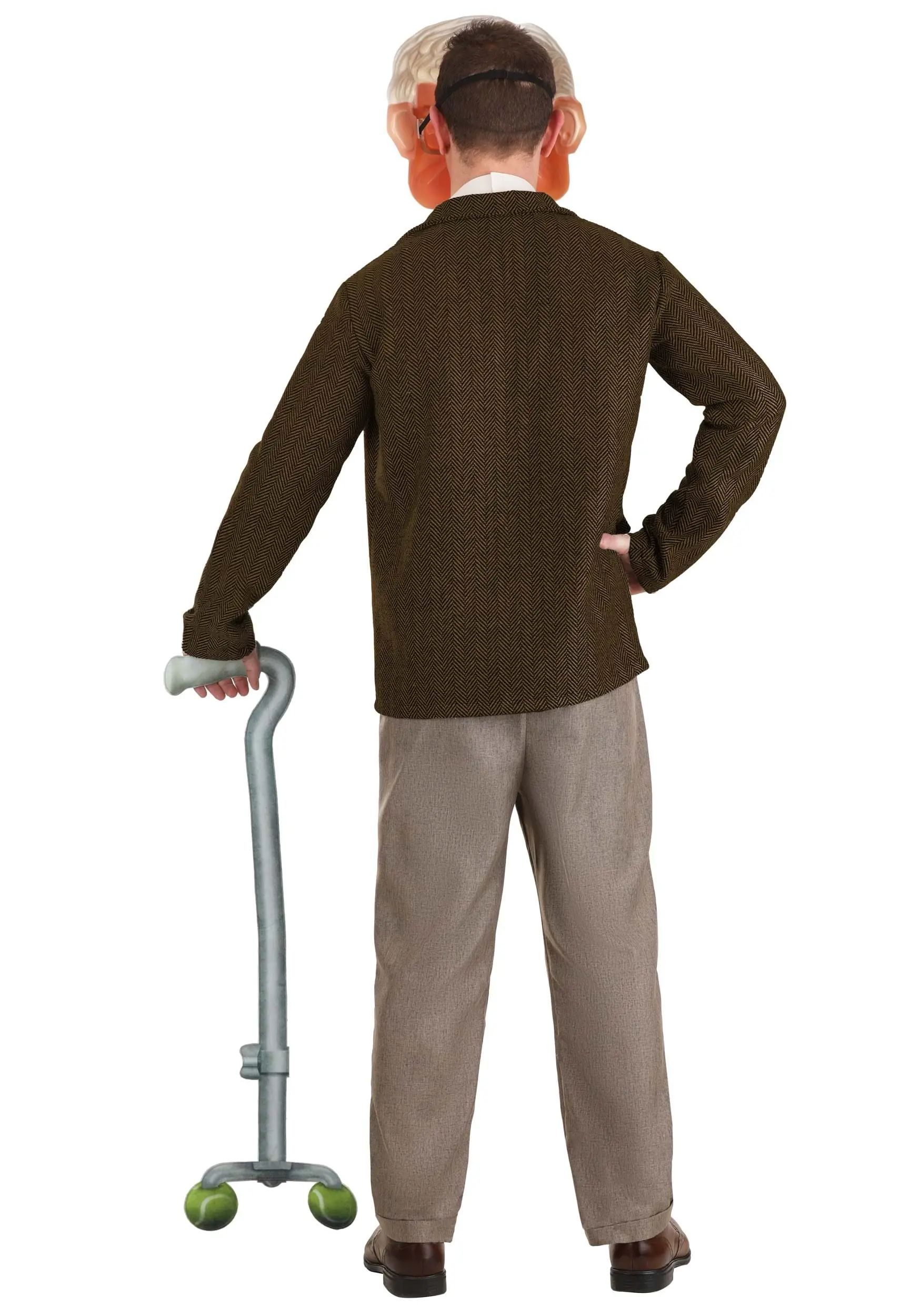 Fun Costumes Carl UP Disney Costume For Adults 7 Fun Costumes Carl UP Disney Costume For Adults - Image 5