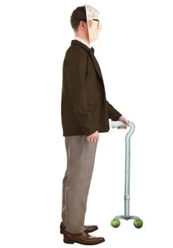 Fun Costumes Carl UP Disney Costume For Adults 20 Fun Costumes Carl UP Disney Costume For Adults -Disney Costumes Sales adult carl up costume alt 7