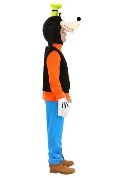 Fun Costumes Deluxe Goofy Costume For Adults -Disney Costumes Sales adult deluxe goofy costume alt 7