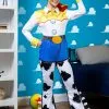 Fun Costumes Deluxe Disney Toy Story Jessie Costume For Women 1 Fun Costumes Deluxe Disney Toy Story Jessie Costume For Women -Disney Costumes Sales adult deluxe jessie toy story costume 0