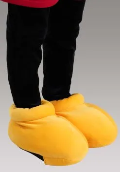 Fun Costumes Deluxe Mickey Mouse Disney Costume For Adults -Disney Costumes Sales adult deluxe mickey mouse costume alt 7