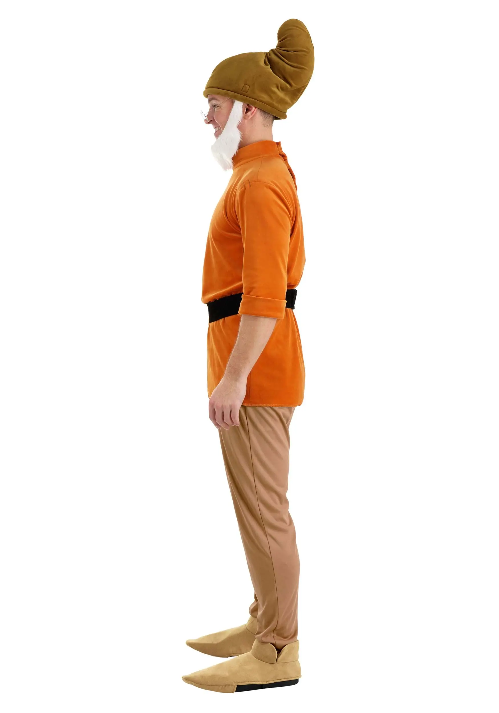 Fun Costumes Adult Doc Dwarf Disney Costume 8 Fun Costumes Adult Doc Dwarf Disney Costume - Image 6