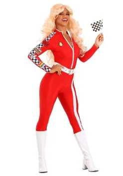Armada Drag Racer Costume For Adults