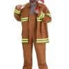 Aeromax Adult's Firefighter Costume -Disney Costumes Sales adult firefighter costume