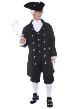 Forum Novelties, Inc Adult Founding Father Costume