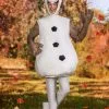 M&R TOY CO., LTD Adult Disney Frozen Olaf Costume -Disney Costumes Sales adult frozen olaf costume 2