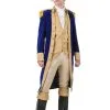 Fun Costumes Adult George Washington Men's Costume 1 Fun Costumes Adult George Washington Men's Costume -Disney Costumes Sales adult george washington costume