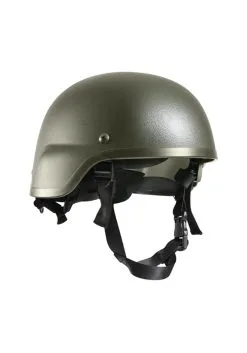 Rothco Green Tactical Costume Helmet For Adults