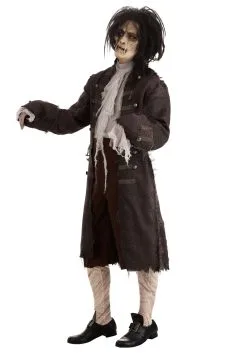Fun Costumes Billy Butcherson Costume For Adults From Disney’s Hocus Pocus -Disney Costumes Sales adult hocus pocus billy butcherson costume alt 2