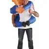 Morphsuits Inflatable Presidential Hugger Mugger Costume For Adults -Disney Costumes Sales adult inflatable presidential hugger mugger costume