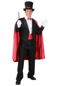 Fun Costumes Adult Magic Magician Costume