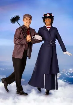 Fun Costumes Mary Poppins Bert Costume For Adults 14 Fun Costumes Mary Poppins Bert Costume For Adults -Disney Costumes Sales adult mary poppins bert costume alt 2