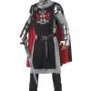 California Costume Collection Men's Medieval Knight Costume -Disney Costumes Sales adult medieval knight costume