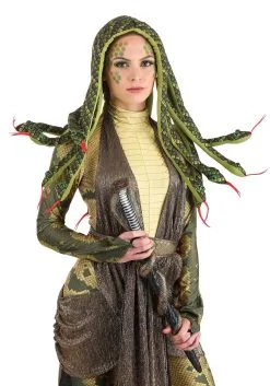 Fun Costumes Medusa Snake Wig For Adults