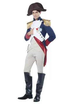 California Costume Collection Men's Adult Napoleon Costume