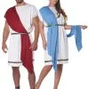 California Costume Collection Party Toga Adult Costume