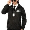Fun Costumes Adult Plus Size DEA Agent Costume -Disney Costumes Sales adult plus dea agent costume