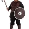 Fun Costumes Plus Size Vikings Bjorn Ironside Men's Costume