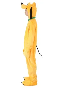 Zhenjiang Lian Yew Every Age Garment Accessories A Adult Disney Pluto Costume -Disney Costumes Sales adult pluto costume alt 2