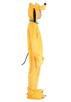Zhenjiang Lian Yew Every Age Garment Accessories A Adult Disney Pluto Costume -Disney Costumes Sales adult pluto costume alt 4