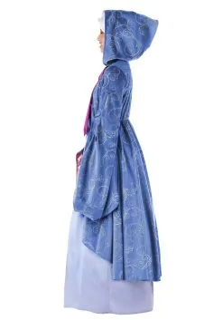 Fun Costumes Disney Premium Fairy Godmother Adult Costume -Disney Costumes Sales adult premium fairy godmother costume alt 4