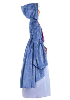 Fun Costumes Disney Premium Fairy Godmother Adult Costume -Disney Costumes Sales adult premium fairy godmother costume alt 6