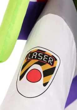 Disguise Prestige Buzz Lightyear Costume For Adult Men -Disney Costumes Sales adult prestige buzz lightyear costume alt 2