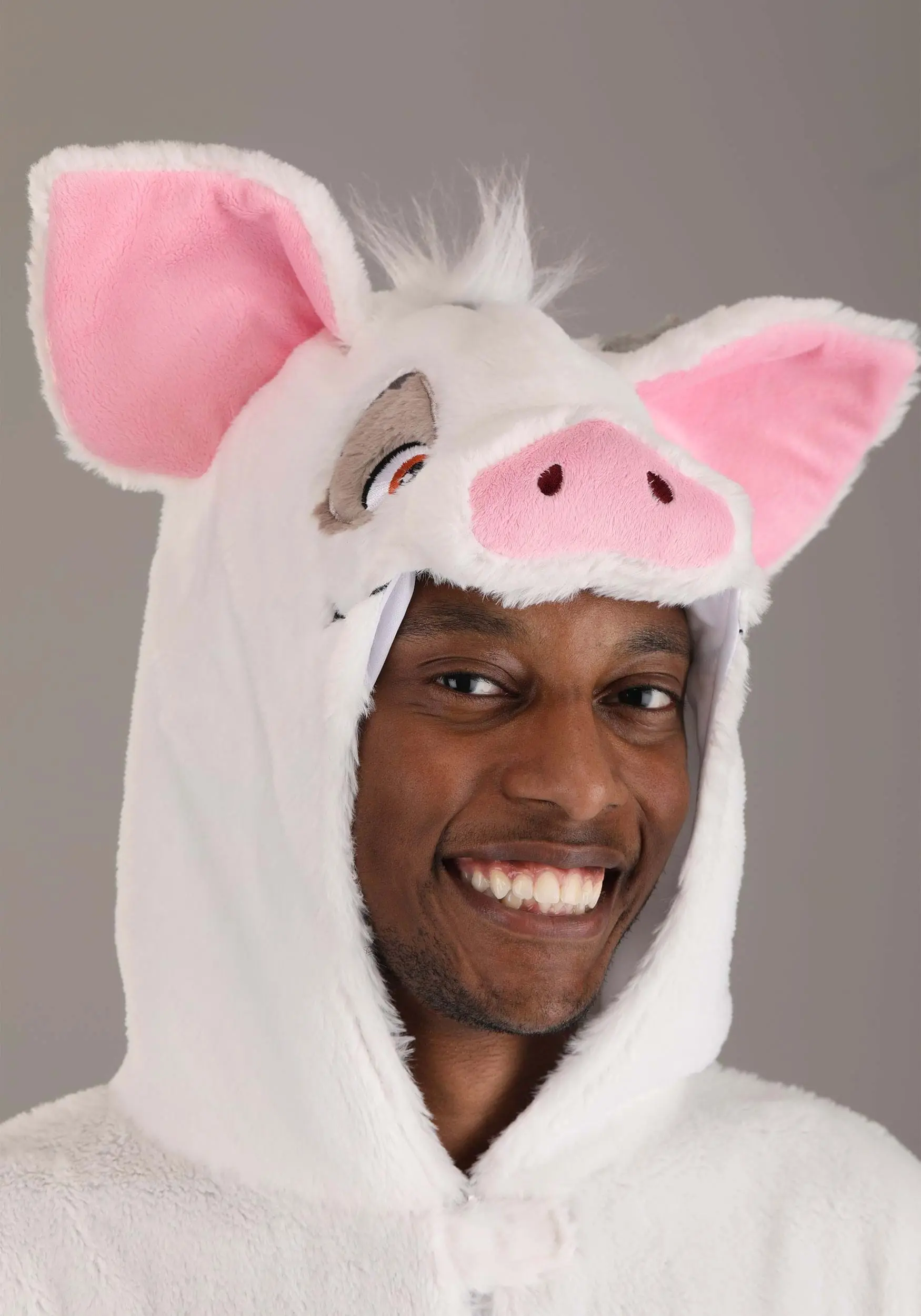 Zhenjiang Lian Yew Every Age Garment Accessories A Adult Pua Moana Costume 4 Zhenjiang Lian Yew Every Age Garment Accessories A Adult Pua Moana Costume - Image 2