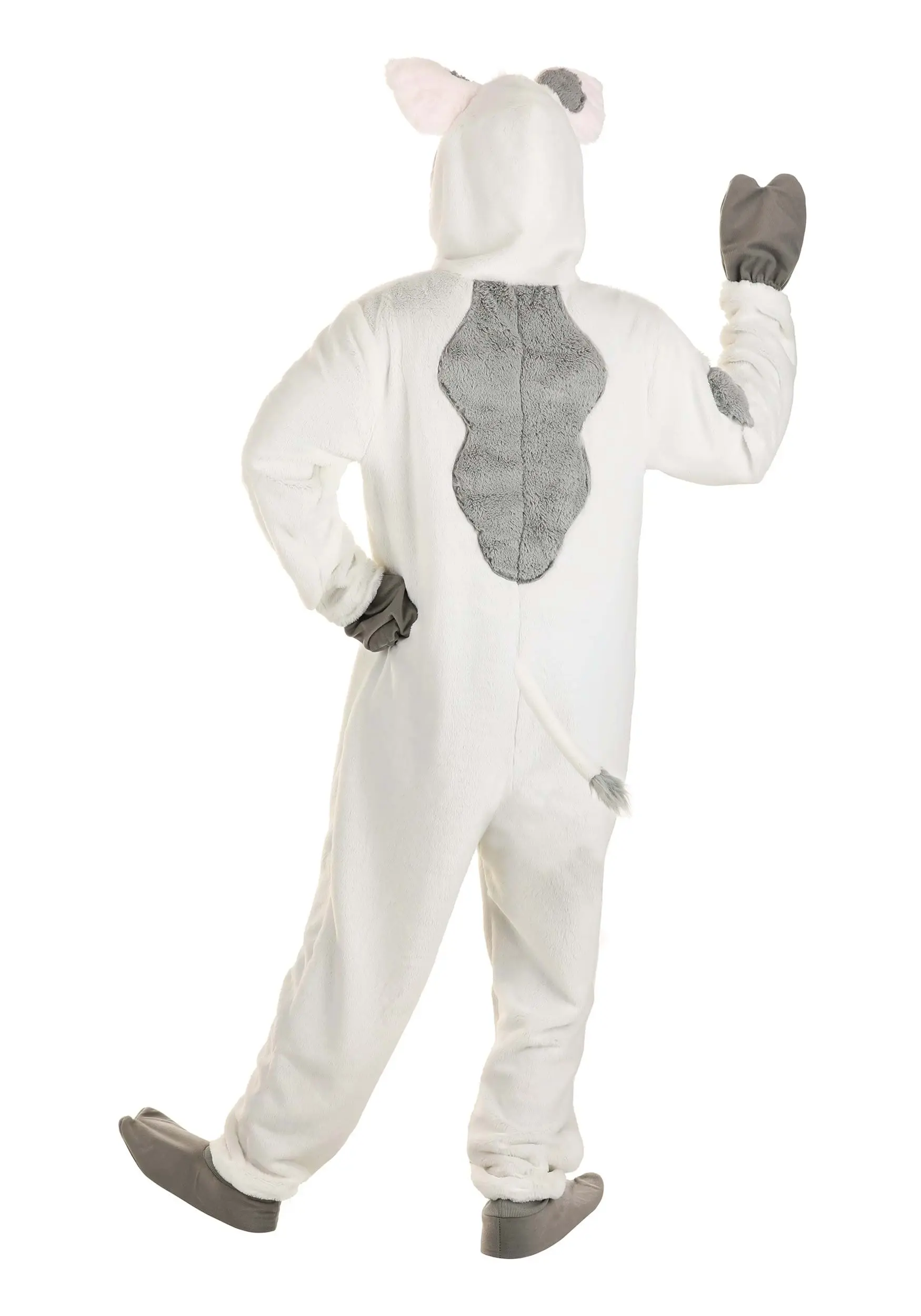 Zhenjiang Lian Yew Every Age Garment Accessories A Adult Pua Moana Costume 7 Zhenjiang Lian Yew Every Age Garment Accessories A Adult Pua Moana Costume - Image 5