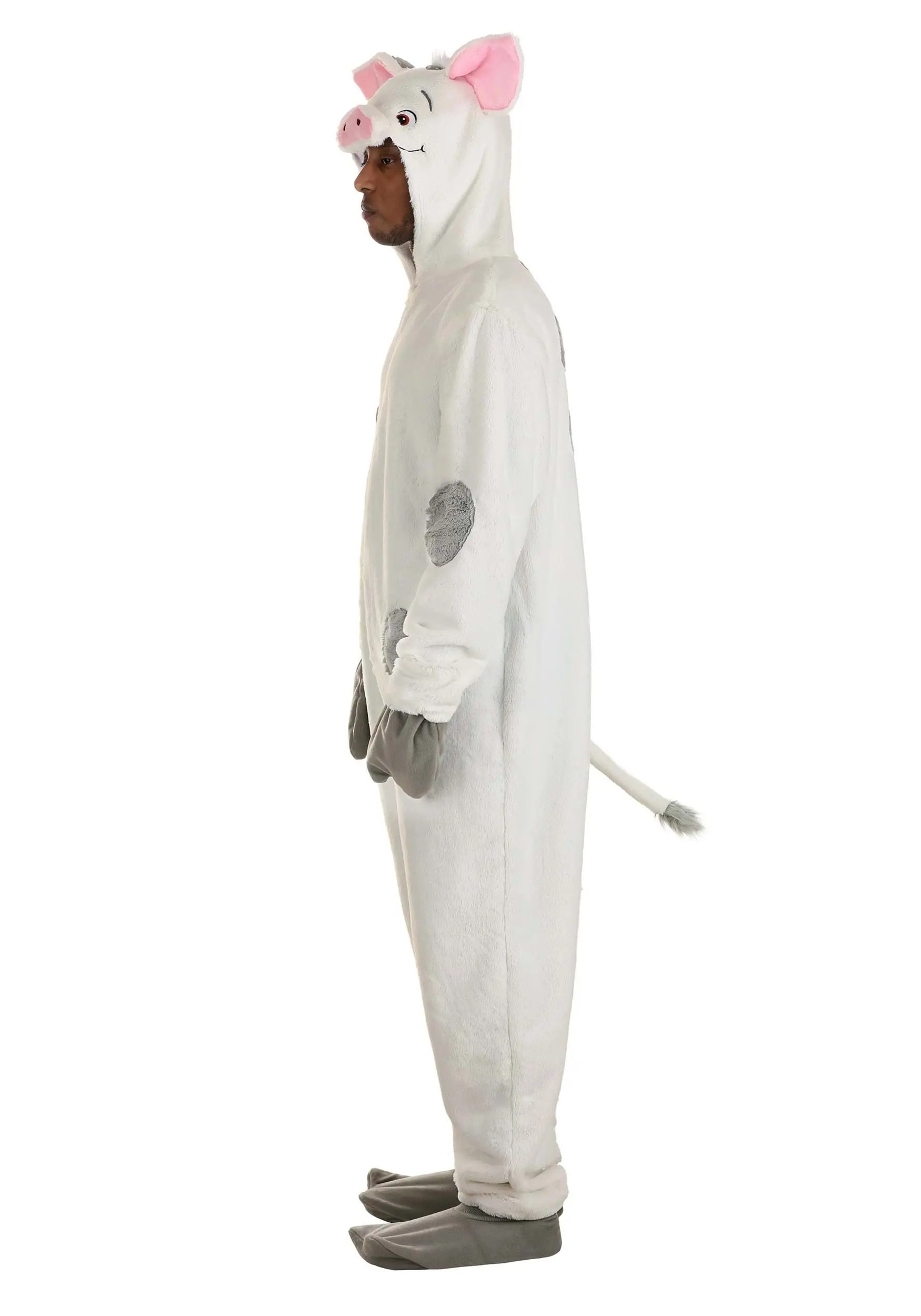 Zhenjiang Lian Yew Every Age Garment Accessories A Adult Pua Moana Costume 8 Zhenjiang Lian Yew Every Age Garment Accessories A Adult Pua Moana Costume - Image 6