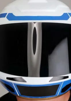 A Leading Role Race Car Helmet For Adults -Disney Costumes Sales adult race car helmet alt 8