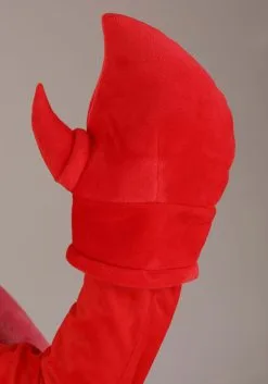 Fun Costumes Adult Disney Sebastian Costume -Disney Costumes Sales adult sebastian costume alt 2