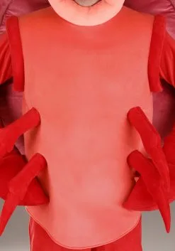 Fun Costumes Adult Disney Sebastian Costume -Disney Costumes Sales adult sebastian costume alt 4