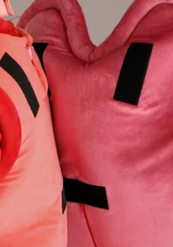 Fun Costumes Adult Disney Sebastian Costume -Disney Costumes Sales adult sebastian costume alt 5