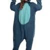 MJC International Stitch Union Suit Onesie For Adults -Disney Costumes Sales adult stitch union suit onesie