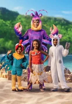 Fun Costumes Disney Moana Tamatoa Costume For Adults 9 Fun Costumes Disney Moana Tamatoa Costume For Adults -Disney Costumes Sales adult tamatoa costume alt 1