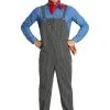 Fun Costumes Men's Train Engineer Costume -Disney Costumes Sales adult train engineer costume
