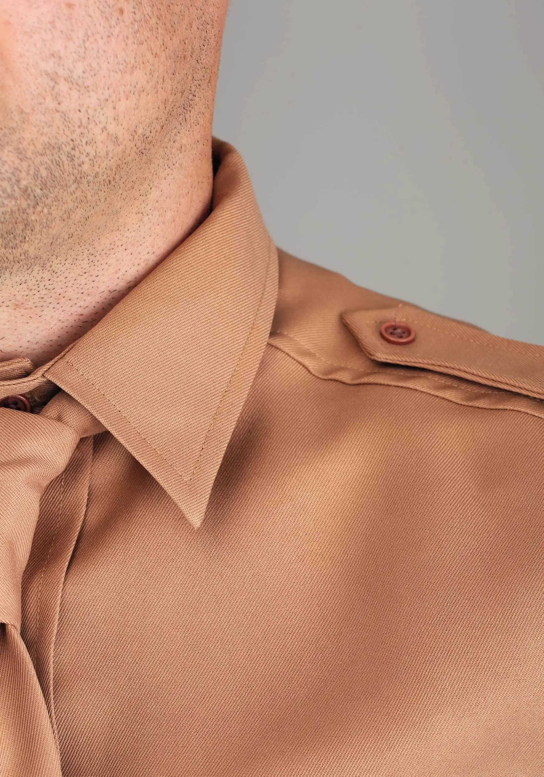 SR Trading Adult WW2 Army Costume 6 SR Trading Adult WW2 Army Costume - Image 4