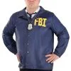 Fun Costumes Plus Size FBI Costume Set -Disney Costumes Sales adults fbi costume set 1