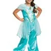 Disguise Aladdin Girls Jasmine Classic Costume 2 Disguise Aladdin Girls Jasmine Classic Costume -Disney Costumes Sales aladdin girls jamine classic costume