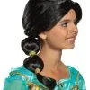 Disguise Aladdin Live Action Kid Jasmine Wig 1 Disguise Aladdin Live Action Kid Jasmine Wig -Disney Costumes Sales aladdin live action child jasmine wig