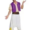 Disguise Men's Aladdin Street Rat Costume 1 Disguise Men's Aladdin Street Rat Costume -Disney Costumes Sales aladdin street rat adult costume upd
